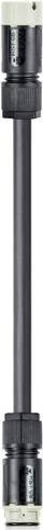 Wieland Electric 41.427.1032.8 Verbindungsleitung in Schwarz - Bild 1