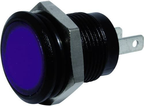 Signal Construct SKED12414 LED-Signalleuchte Blau 24 V/DC 250 mcd - Bild 1