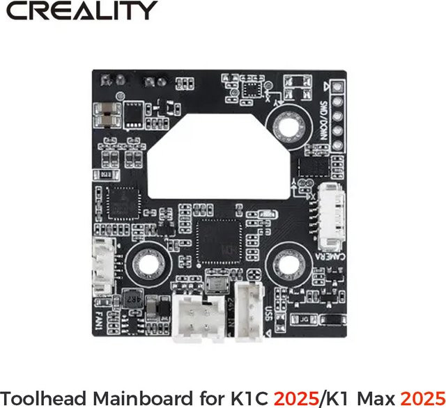 Creality Toolhead Hauptplatine für K1C und K1 Max 3D-Drucker - Bild 1