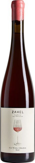 Weingut Zahel Roséwein Pinot Noir 2022 Österreich trocken 0,75 l - Bild 1