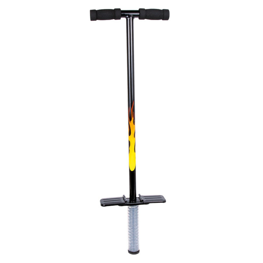 small foot Pogo Stick, mit gepolsterter und rutschfester Griffe - Bild 1