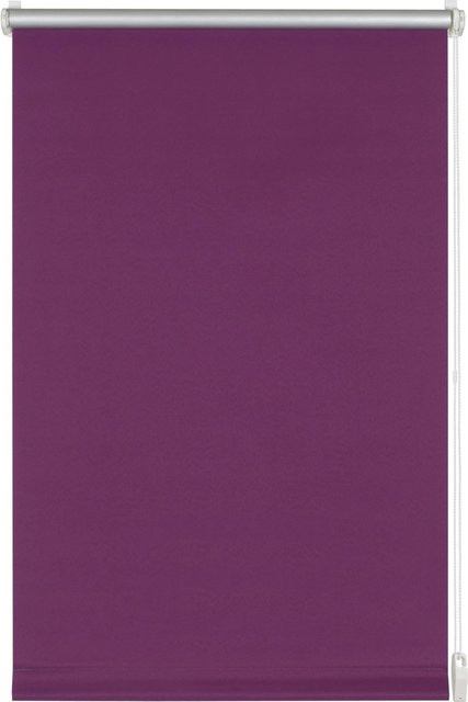 Gardinia EasyFix Thermo Rollo Blackout Lila B: 60 cm, H: 150 cm - Bild 1