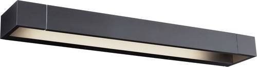 Paulmann Lucille 71205 LED Bad-Wandleuchte in Schwarz, dimmbar, warmweiß - Bild 1