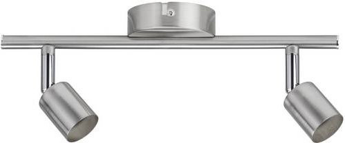 Paulmann Spotlight Carolina 66744 Wandleuchte GU10 LED in Silber Matt - Bild 1