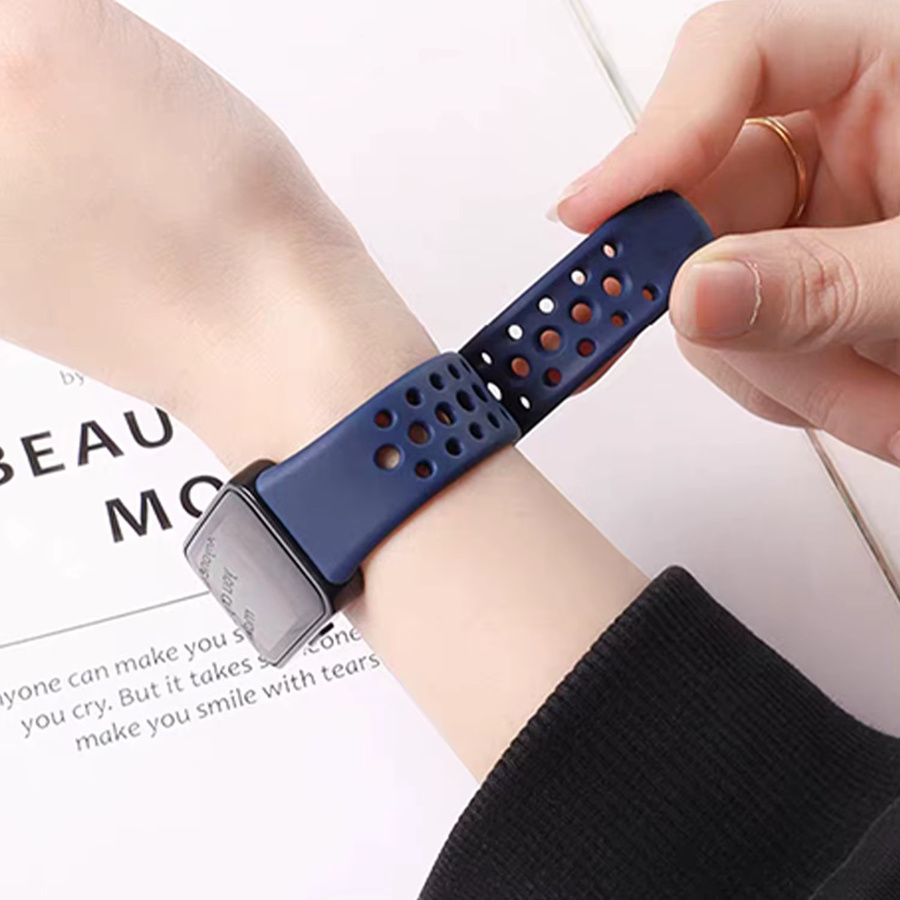 RWBANDS Uhrenarmband Silikon, Huawei Band 8 9 10, Unisex - Bild 2