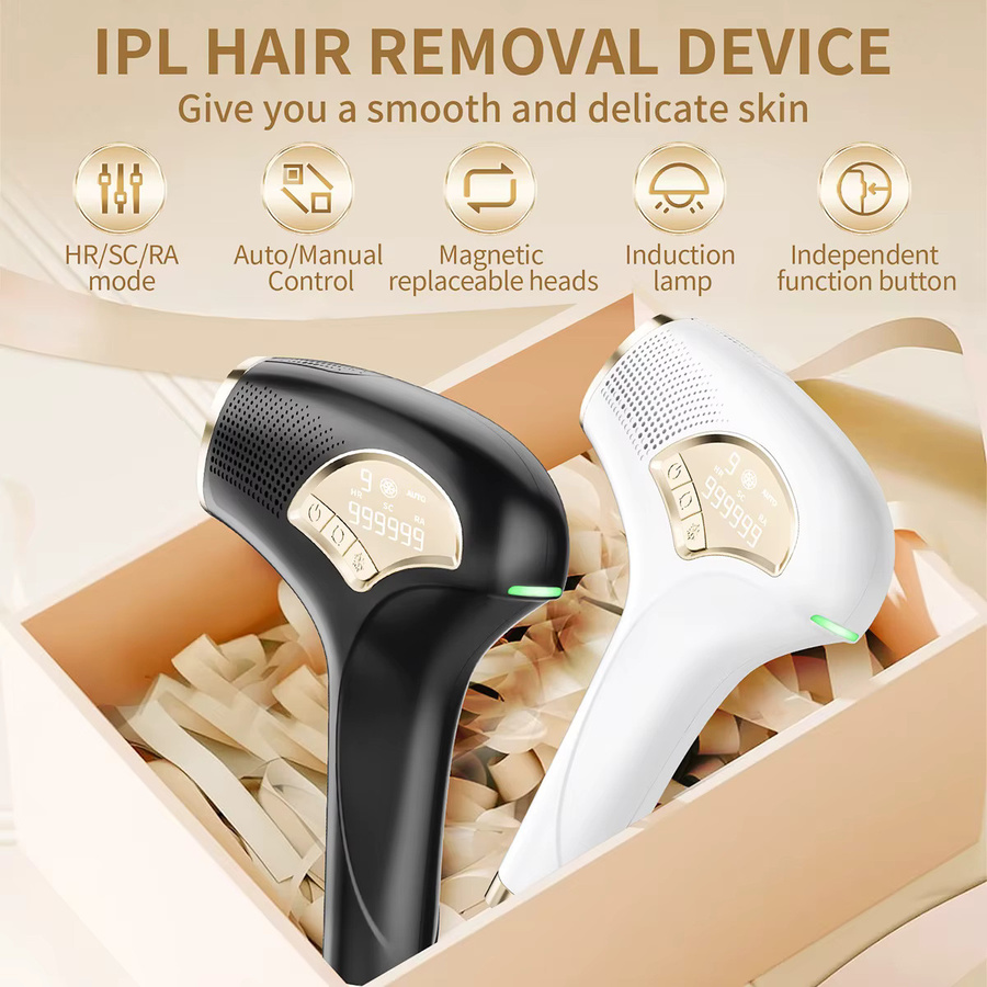 Vancostar Cool IPL Haarentfernung 3in1, Damen - Bild 2