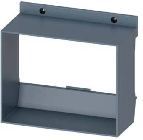 Siemens 3VA9367-0KT00 Leistungsschalterzubehör in Grau - Bild 1