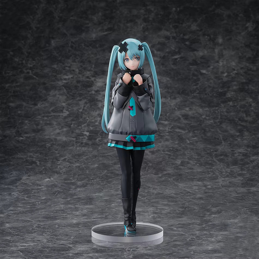 Bandai Hatsune Miku Actionfiguren, Ornamente, Modell, Kunststoff, Bunt / Mehrfarbig - Bild 4
