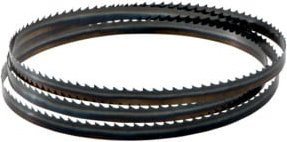 Metabo Bandsägeblatt in Schwarz aus Stahl, Länge: 171,2 cm, Breite: 1,2 cm, Stärke: 0,36 cm - Bild 1