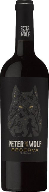 Quinta do Casal Branco Peter and the Wolf Reserva Tinto, Rotwein, Alicante Bouschet, Portugal, Tejo, 2020, trocken, 0,75 l - Bild 1