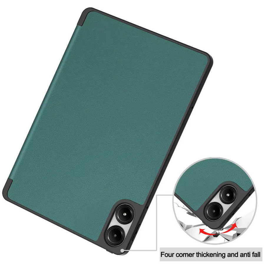 Xiaomi Schutzhülle für Redmi Pad Pro und Poco Pad 12 mit Stifthalter in Gold - Bild 2