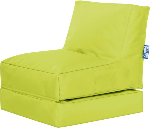 Sitting Point Sessel Twist Scuba 300 in Grün mit wasserabweisendem Bezug und abnehmbarem Cover - Bild 1