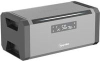 Hoymiles Powerstation HB-1920-AC-SV in Schwarz und Grau - Bild 1