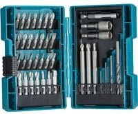 Makita Bohrer-Bit-Set 38-teilig - Bild 1