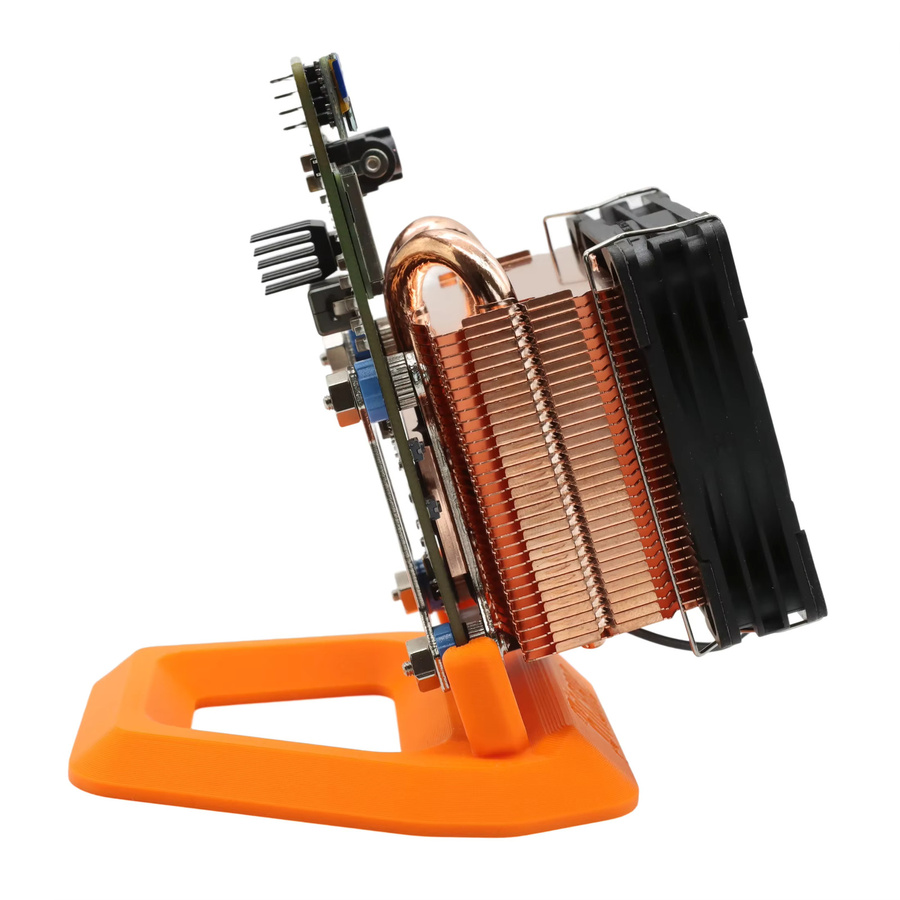 Bitsoloplayer Bitaxe Gamma 601 Max Bitcoin-Miner mit BM1370-ASIC-Chip 1,9Th/s 30W Open-Source - Bild 4