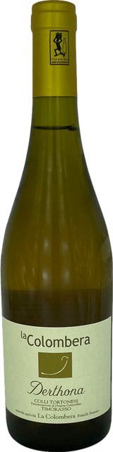 La Colombera Derthona Weißwein, Timorasso, Piemont, 2017, trocken, 0,75 l - Bild 1