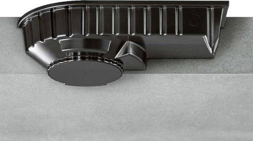 Trilux SNS RC05 BE Betoneingießtopf in Schwarz - Bild 1