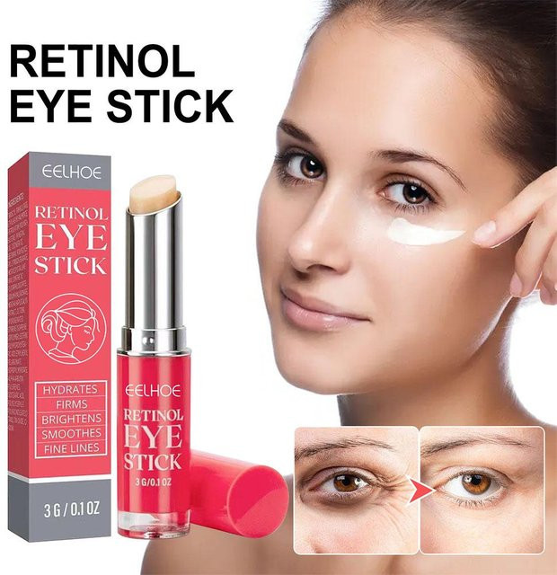 eelhoe Retinol Augen-Serum, Unisex - Bild 1