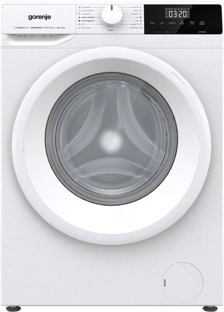 Gorenje Waschtrockner W3D2A854ADPS/DE in Weiß - Bild 1