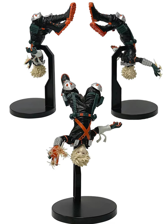TAKARA TOMY My Hero Academia Bakugou Katsuki, Actionfigur, 22 cm - Bild 3