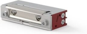 Openers & Closers E-Öffner 5U4X10 12 V DC Ruhestrom Silber - Bild 1