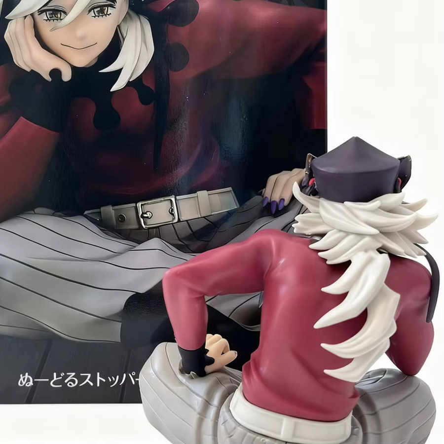 Bandai Demon Slayer Doma Anime Figur, 10 cm, Einzelfigur - Bild 3