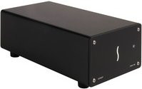 Sonnet Twin 10G Thunderbolt 3 Edition LAN-Adapter, 10GbE Ethernet, Schwarz - Bild 1
