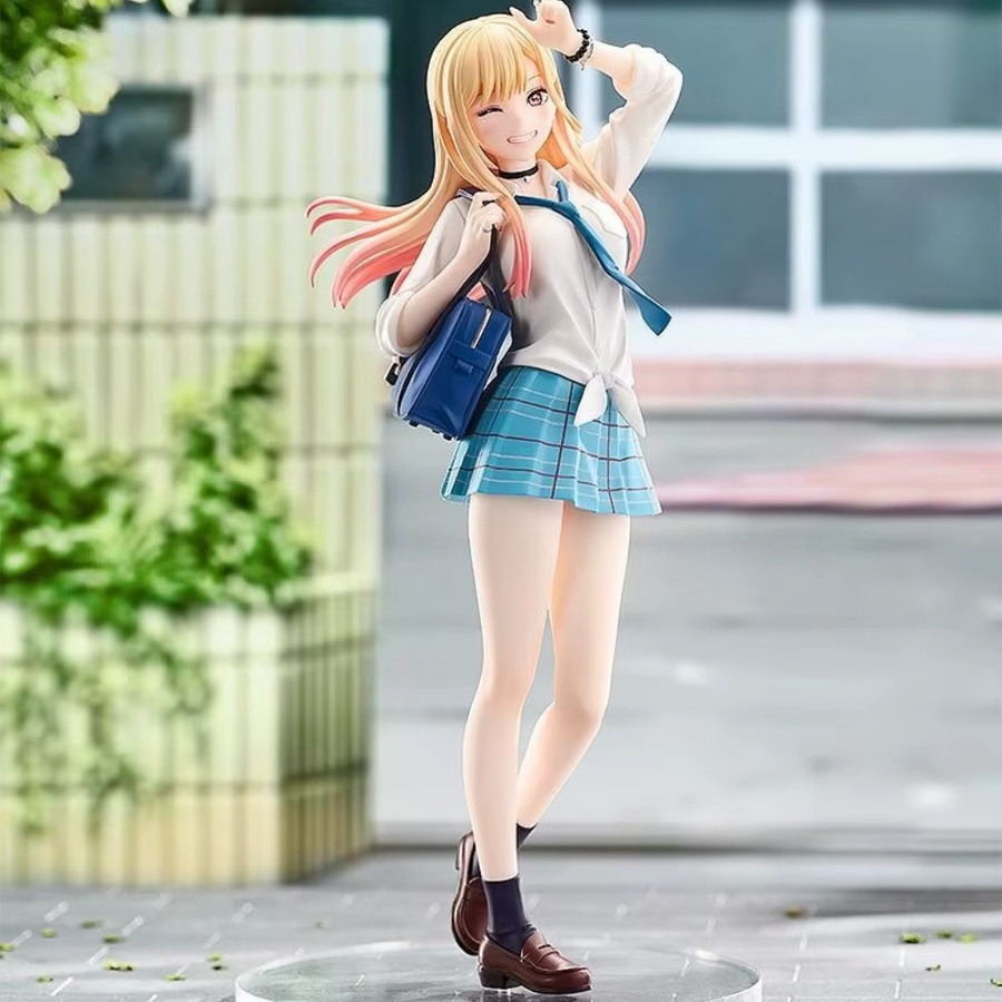 GSC My Dress-Up Darling Kitagawa Marin, Pop Up Parade, Sammlermodell, Spielzeugfigur - Bild 2