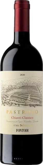 Fontodi Chianti Classico, Sangiovese, Rotwein, Italien, 2021, trocken, 0,75 l - Bild 1