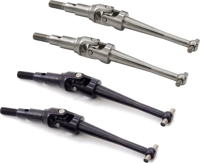 MJX Stahl-Universalgelenke CVD, 2-teiliges Set - Bild 1