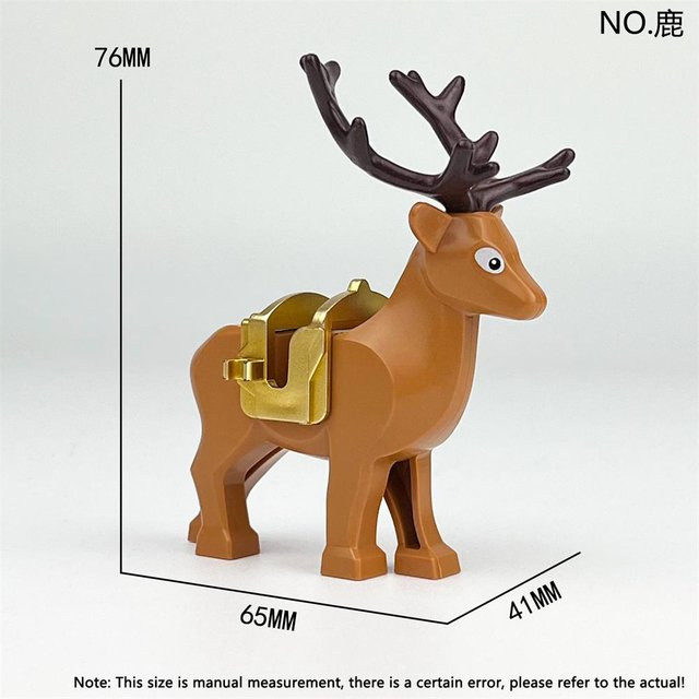 Linyi toy Bauernhof Tiere, Kunststoff, ab 6 Jahren - Bild 1