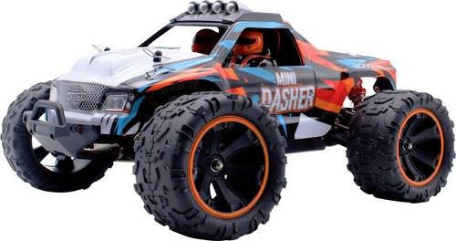 MODSTER Mini Dasher, RC Modellauto, Blau, Rot, 1:14, Allradantrieb - Bild 1