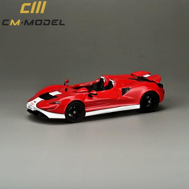 Linyi Toy Car Diecast Modellauto, 1:64, ab 14 Jahren - Bild 1
