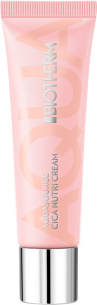 Biotherm Aquasource Cica Nutri Gesichtscreme, Trockene und Empfindliche Haut - Bild 1