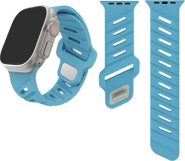 FancyWrist Uhrenarmband Silikon, Unisex - Bild 1