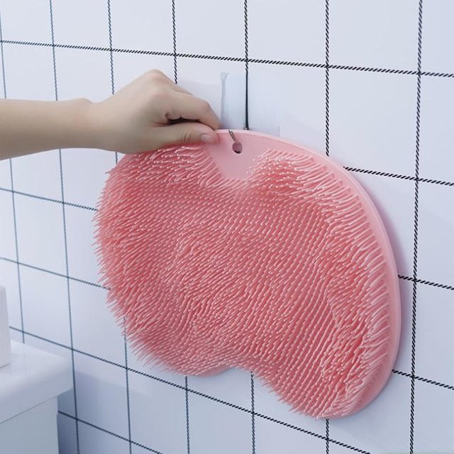Xiao Home Fußwäscher, rosa, Unisex - Bild 1