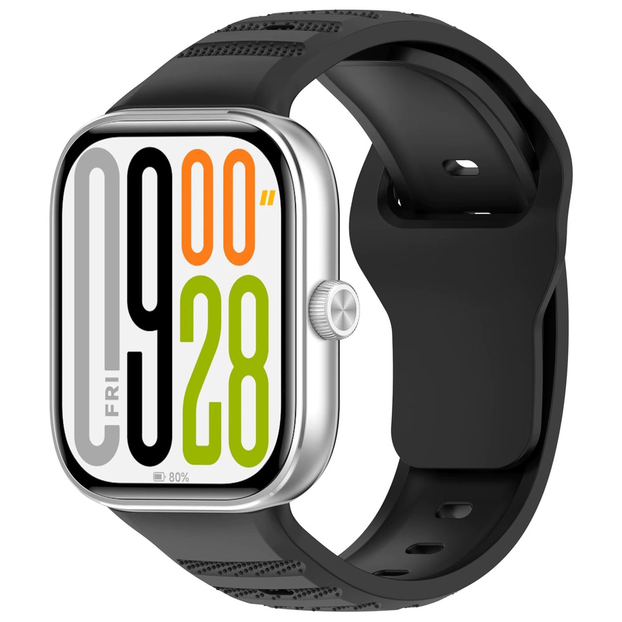 RWBANDS Uhrenarmband Silikon, Unisex - Bild 2