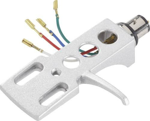 SME Systemträger Headshell aus Aluminium in Silver - Bild 1