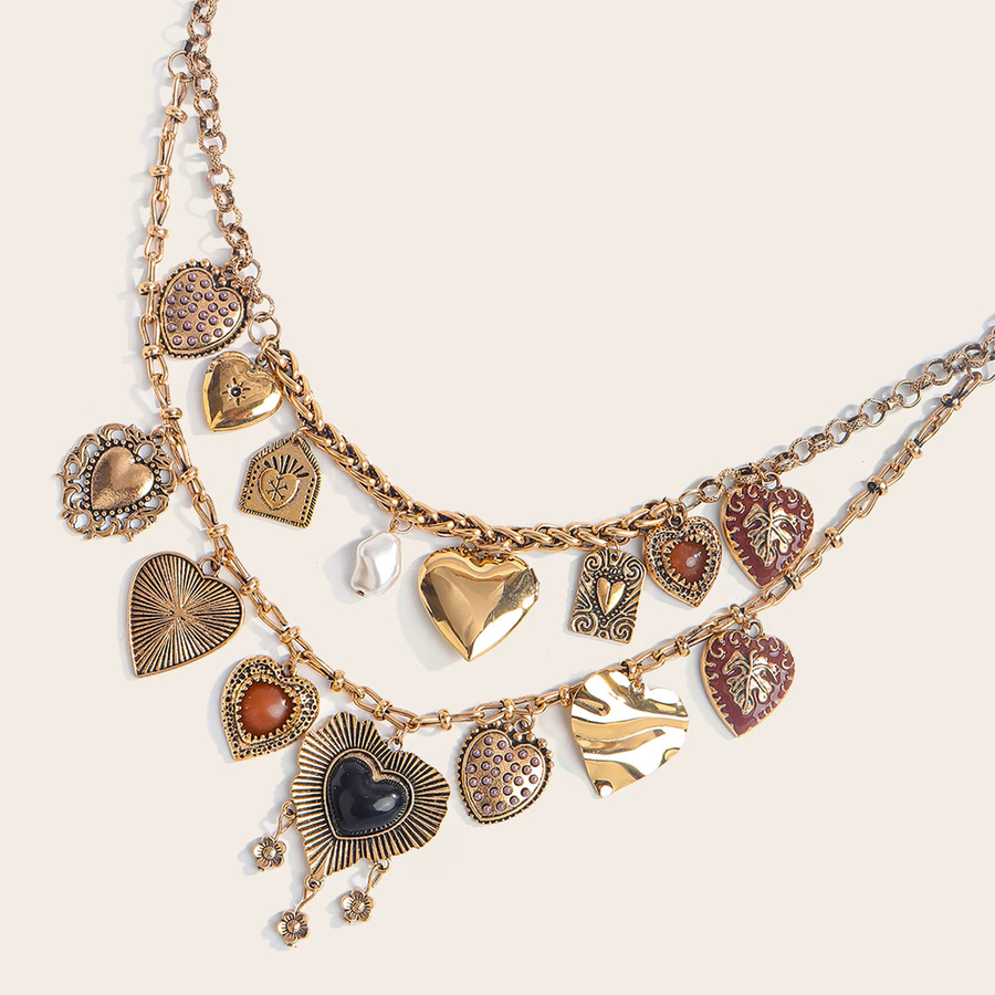 Taille Kette Herz, Damen - Bild 4