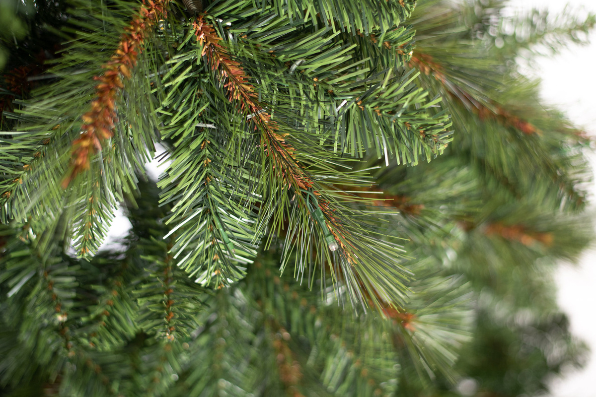 Evergreen künstlicher Weihnachtsbaum Mesa Fichte in Grün, Höhe: 180 cm - Bild 4