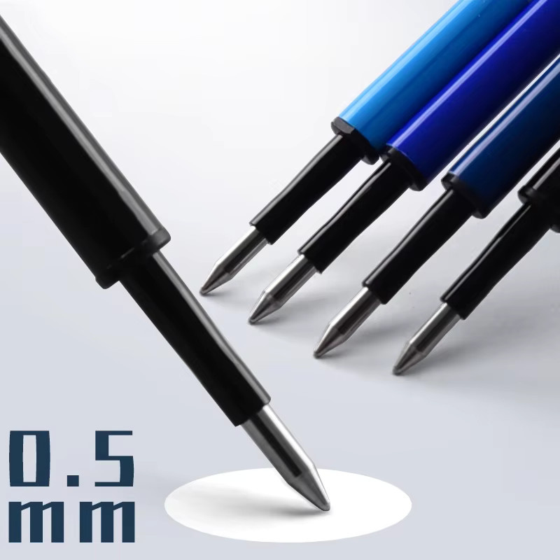 M&G Gelschreibermine schwarz 0,5 mm thermisch löschbar für Büro und Business - Bild 2