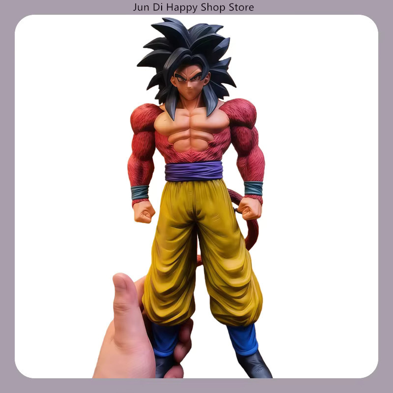 Bandai Dragon Ball Super Saiyajin 4 Goku, Anime Figur, 27 cm - Bild 6