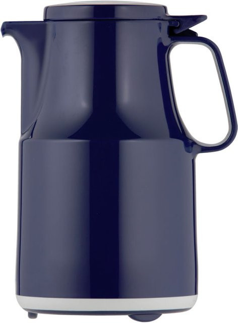 Helios Isolierkanne Thermoboy, Blau, 0,6 l, Höhe: 19,6 cm - Bild 1