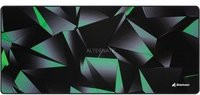 Sharkoon SKILLER SGP30 XXL Stealth Gaming-Mauspad in Black, Green und Multicolour - Bild 1