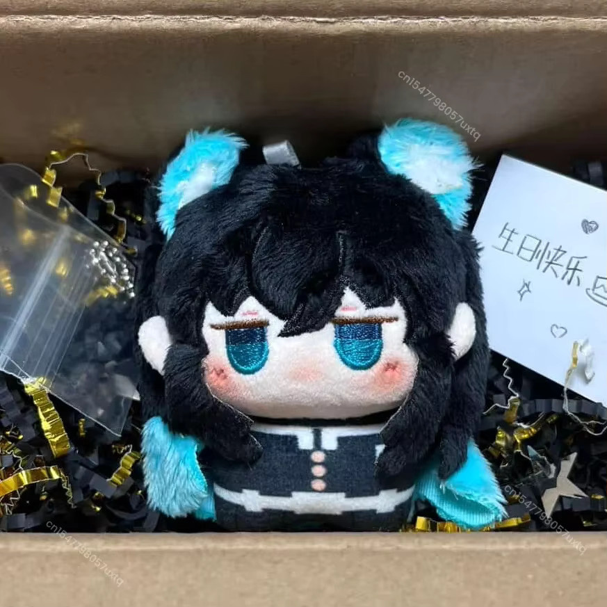 bilibili Kawaii Anime Plüschtier, Plüsch / Textil, Bunt / Mehrfarbig - Bild 3