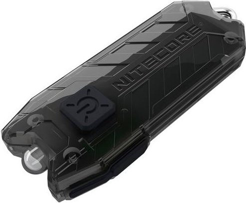 NiteCore Tube 2.0 LED Taschenlampe, schwarz, akkubetrieben, 55 lm - Bild 1