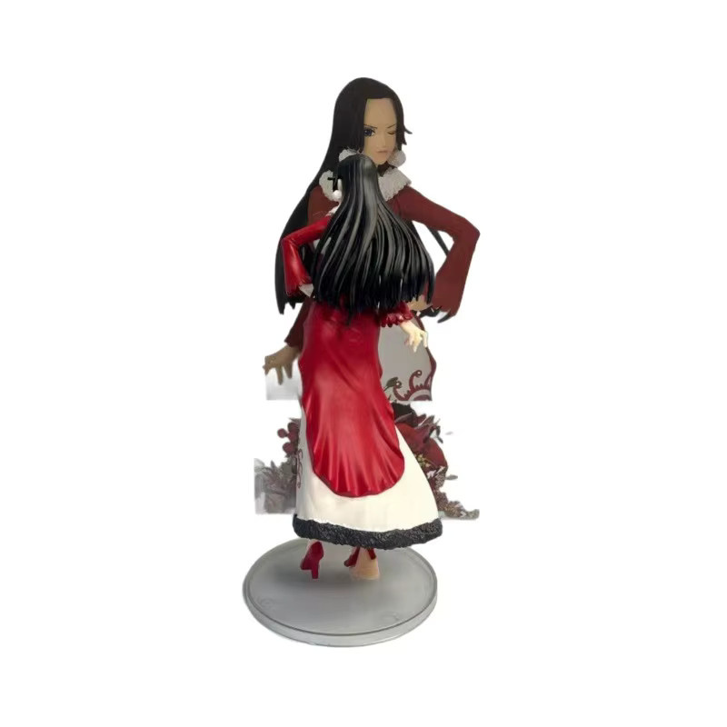 Bandai One Piece Hanako Koku Flaggenrobe Winterstil Sammlerfigur - Bild 4