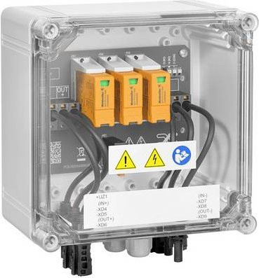 Weidmüller Generatoranschlusskasten PVN1M1I2SXFXV2O2TXPX11 transparent - Bild 1