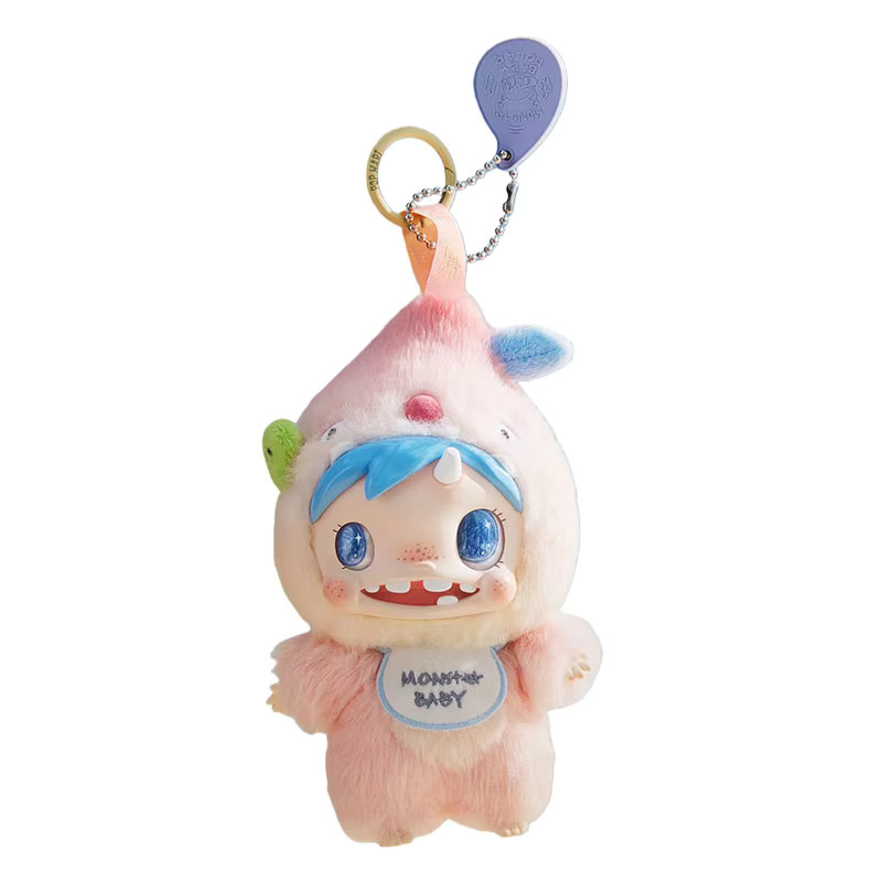 POP MART Original POLAR Monster Baby Serie, Blind Boxen, Puppen - Bild 2