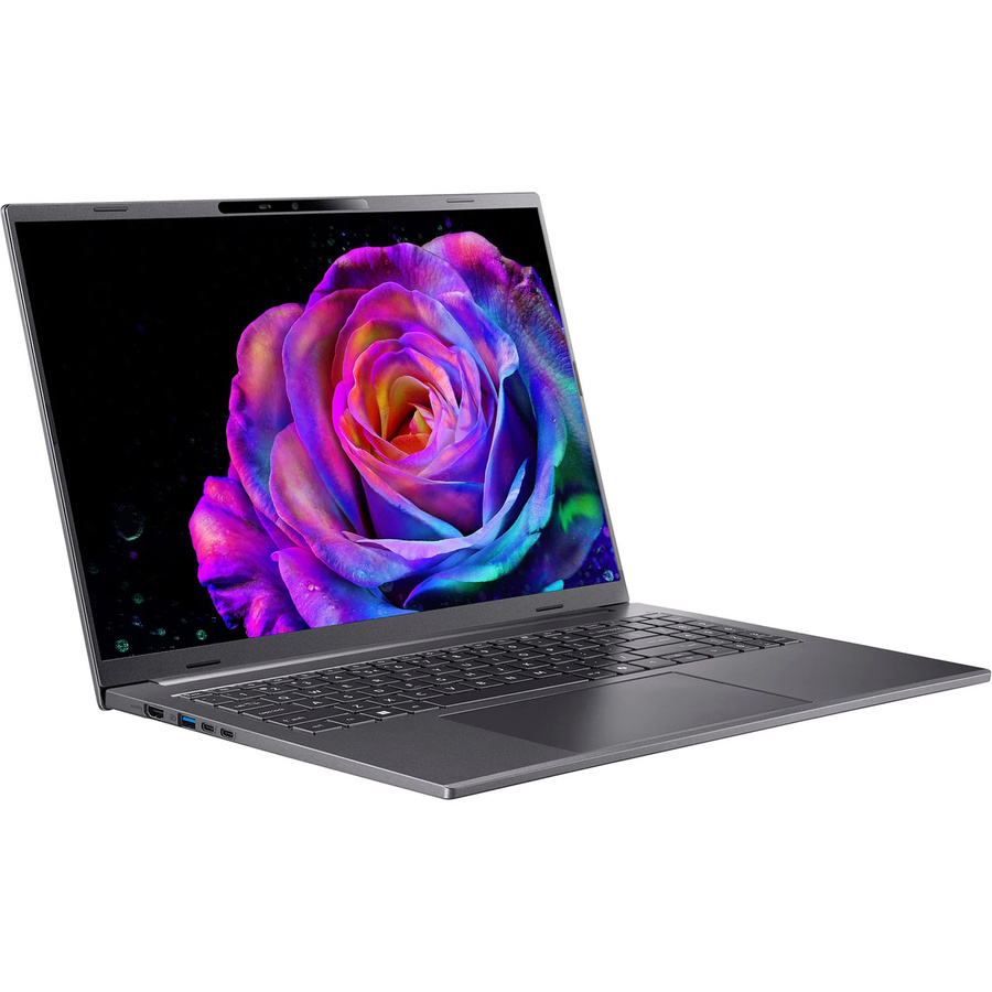 Acer Aspire 16 AI OLED Notebook A16-52M-75LW in Grau mit Intel Prozessor, 16 Zoll Display, 32 GB RAM und 1000 GB SSD - Bild 1